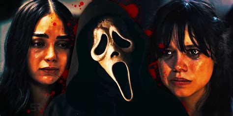 the killers in scream 6|‘Scream 6’ Ending Explained: Who Is Ghostface and。